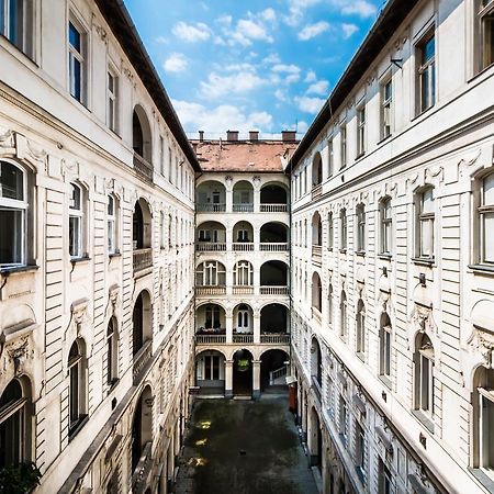 Bpr Joker Apartment Budapest Exterior photo