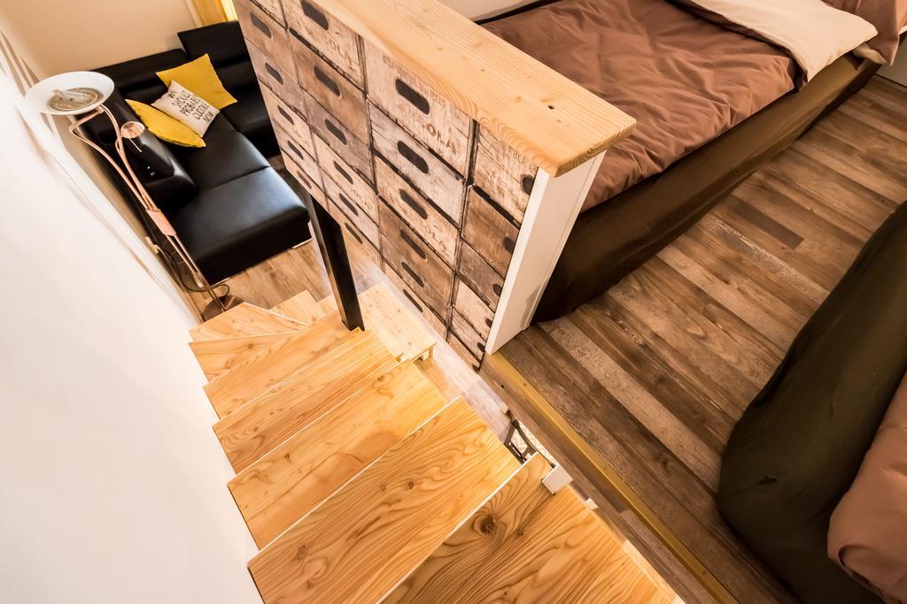 Bpr Joker Apartment Budapest Exterior photo