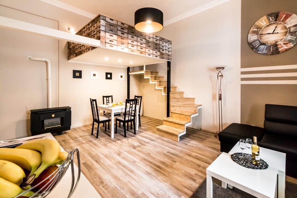 Bpr Joker Apartment Budapest Exterior photo