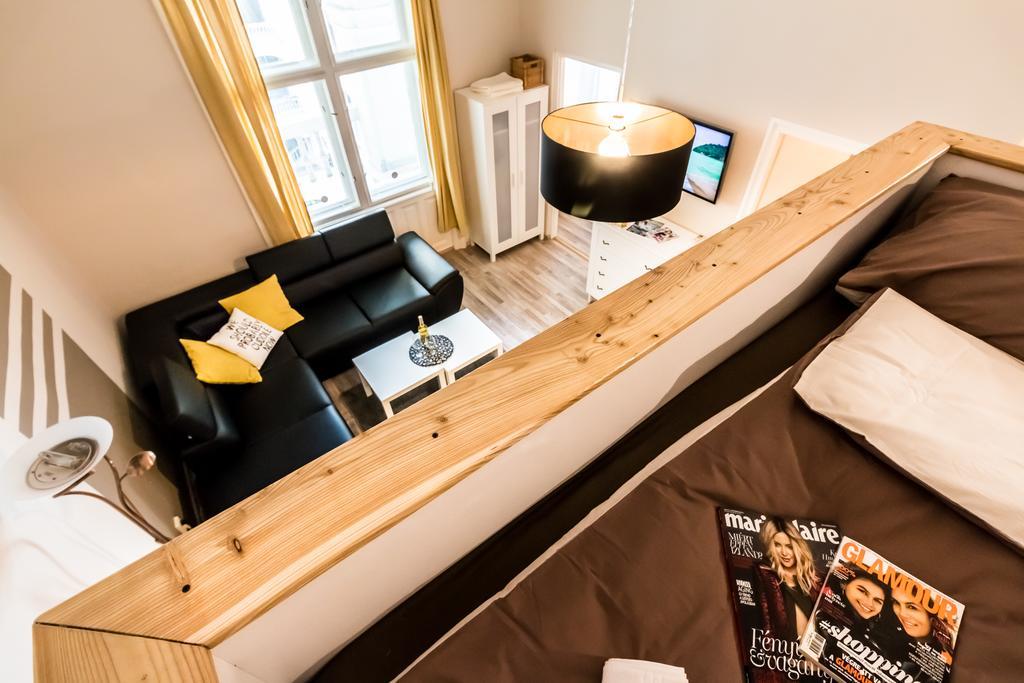 Bpr Joker Apartment Budapest Exterior photo