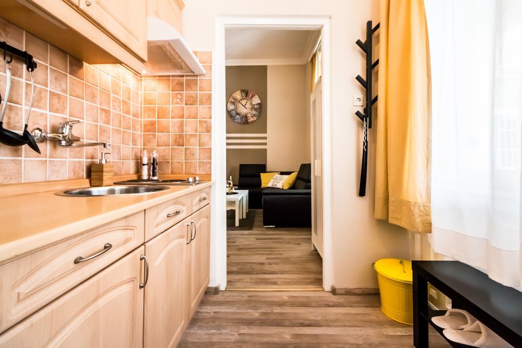 Bpr Joker Apartment Budapest Exterior photo